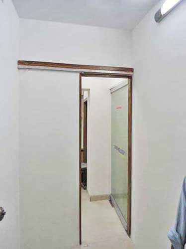 Gypsum board partition Gallery image 12